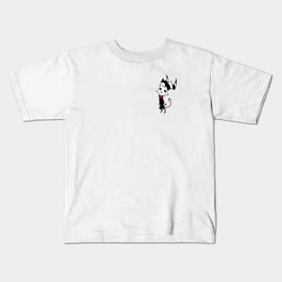 Moxxie doodle Kids T-Shirt